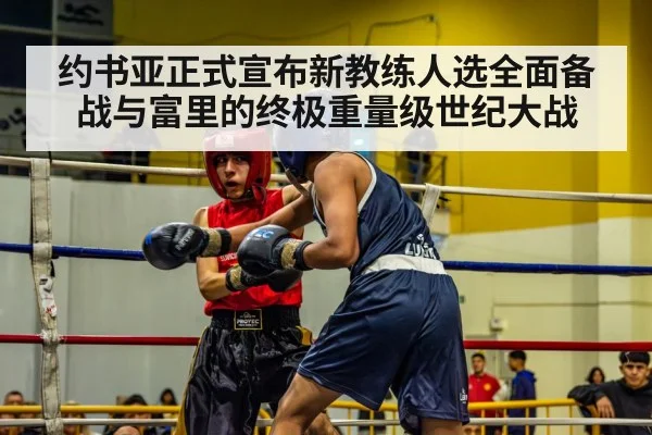 boxer in ring